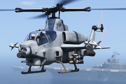 Ah-1Z Viper: All the Facts